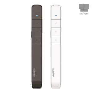 naVee 프레지 리모트포인터 그린레이저 NV20-PPT430 무선프리젠터