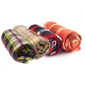 예쁜 무릎 담요 캠핑 여행 낚시 사무실 수험생 다용도 학원 회사 단체 크리스마스 선물