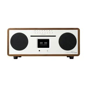 디어쿠스틱 Alto Plus 하이파이 블루투스 미니 오디오 스피커 USB FM라디오 CD플레이어 알토 플러스 올인원