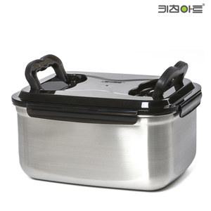 피앙세 스텐 304 김치통 핸디 4호/밀폐용기/반찬통