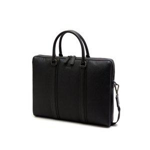 [닥스](강남점)DBBA2E335 블랙 가죽 크로스 겸용 서류가방