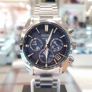 [대구백화점] [세이코아스트론]GPS 솔라 메탈 남성 손목시계(SSH049J1)