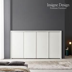 모나 슬라이딩 붙박이장 360cm 안방 시공 12자