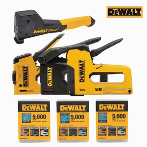 디월트 핸드 수동 타카 건 핀 스테이플러 손타카 수동 핸드