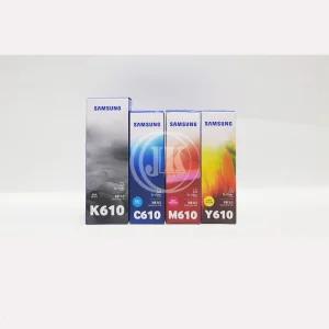삼성 정품잉크 INK-K610/C610/M610/Y610 세트/구형박스