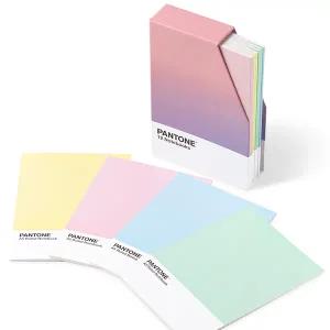 팬톤 A5 제본노트 12권 세트 연습장