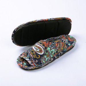 푹신푹신 쿠션 퀼트실내화 어린이집 선생님 학교 거실화 학원