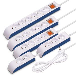 하이탭 국산 USB 멀티탭 안전 개별 스위치 멀티콘센트 멀티탭 2구 3구 4구 5구 6구