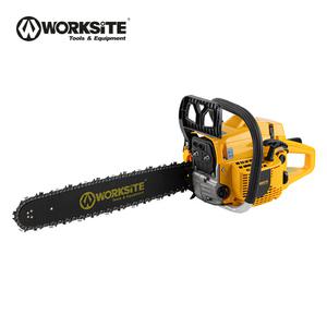 워크사이트 엔진톱 GCS117 52cc 20인치 체인톱 기계톱 전지톱 전기톱 벌목톱