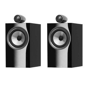 B&W(비앤더블유) 705 S2 하이파이 오디오 북쉘프 스피커(2채널 패시브 음악감상)