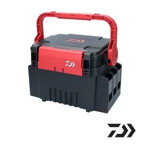 [털보낚시]다이와 태클박스 TB 시리즈/TB3000 블랙레드