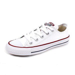 [컨버스] 척테일러 올스타 클래식 로우 화이트 M7652C