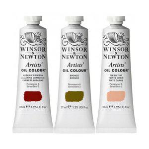 [알파][윈져&뉴톤]전문가 유화물감 37ml   시리즈 2 (색상 선택)