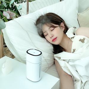 미니퓨 LED 무드등 무선 휴대용 미니가습기 PU-800