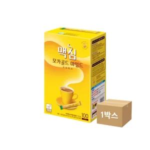 동서식품 맥심 모카골드 마일드 100개입 8개(1박스)