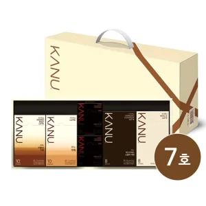 맥심 선물세트 카누 블렌드 7호