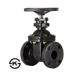 주철 게이트밸브 10K 후렌지형 40A 50A 65A 80A 100A 수입산