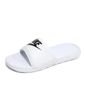 나이키 빅토리원 슬라이드 남성 회사 사무실 발편한 스포츠 슬리퍼 실내화 화이트 CN9677-100