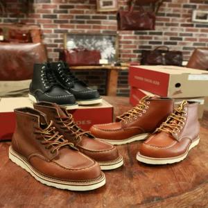레드윙 목토 남성 875 1907 9075 8138 08849 8074 8828