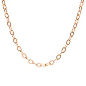 [비앤비골드] 14K/18K 심플 5푼 모줄 체인목걸이 NPN25317