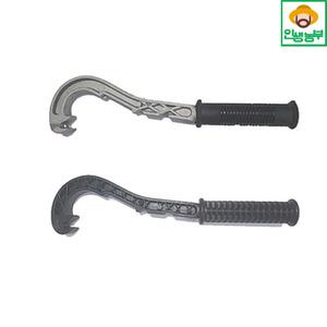 인생농부 나사조임대 PE자재 관수 배관자재 연질관 농수관 수도관 연결 부속 조임 도구