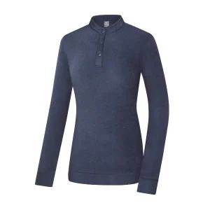 [대구백화점] [콜핑]테미르 여성 헨리넥 기모 티셔츠(KST4533W 004)