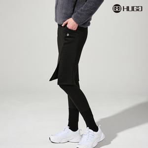 허그 신상 겨울레깅스 허쉬 기모 롱 치마레깅스