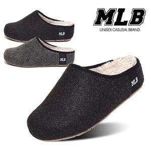 여자 키높이 방한슬리퍼 캐주얼 실내화 MLB민자