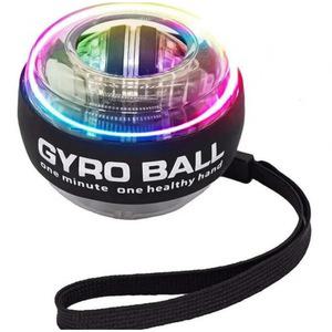 홈트핏 LED 자이로볼+손목 스트랩