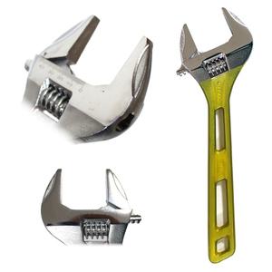 2-4 경량 몽키 12인치 몽키 스패너 렌치 정비 공구