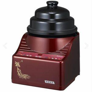 발효 홍삼제조기 건강보감 7리터 대용량 음성안내기능 상황버섯 홍삼 한약 발효 과일즙 경옥고 맥반석계란