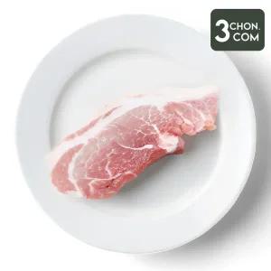 [롯데백화점]삼촌밥먹자 무항생제 우리한돈 앞다리살 1kg 보쌈용