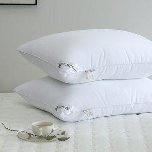 아토앤알로 알러지케어 1+ 1 체크인 호텔 낮은 베개솜 50x70