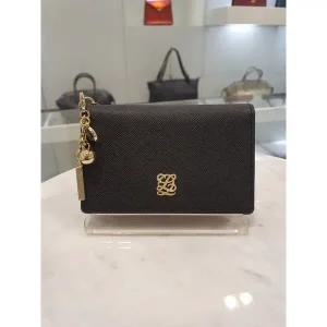 [여주점][루이까또즈]여성 카드지갑 SQ1SD04BL