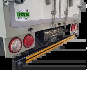 포터2 봉고3 화물차 후방범퍼 야광반사판 뒷범퍼 보호가드