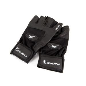 아이워너 가죽 헬스장갑 웨이트 반장갑 일반형