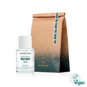 [더바디샵]화이트 머스크 오드 뚜왈렛 60ML 선물세트 (888131)