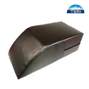 TG 한양양행 발베개/물리치료용/사다리형