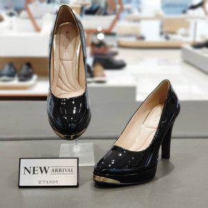 [여주점][탠디]탠디 여성 구두 하이힐 펌프스 1S18R020ACK101