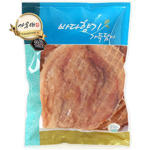 [가온애] 순살 아귀포 5마리 / 통아귀포 아귀 아구포 아귀살포 건아귀 마른아귀 맥주안주 오징어 쥐포류