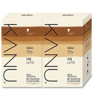 카누 라떼 50T+50T