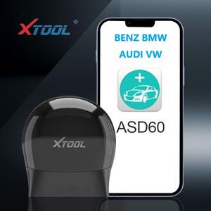 XTOOL ASD60 BENZ C4벤츠 BMW 아우디 VW HEX V2 OBD2스캐너 VAGCOM  VCDS 베컴케이블 전체시스템 전용진단