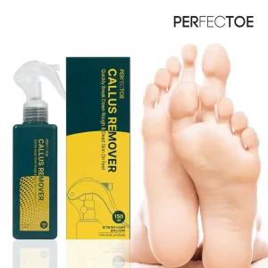 퍼펙토 우레아 발각질제거제 풋스프레이 발뒤꿈치 각질 연화제
