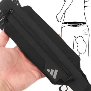 아디다스 런닝 벨트 가방 허리색 힙색 운동 핸드폰 힙쌕 웨이스트백