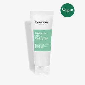 [보나쥬르] 비건 그린티 AHA 필링젤 150ml