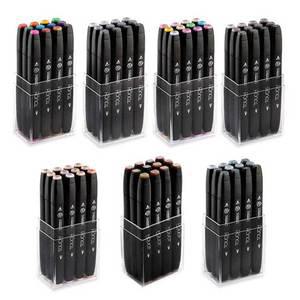 신한 터치 트윈마카 12색세트 캘리그라피 디자인마카