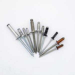 리벳못 리베트 블라인드 스텐 알루미늄 동 둥근머리 규격 2.4 3.2 4.0 4.8mm