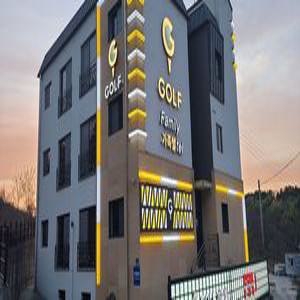 [충남] 부여 골프 가족텔(충남모텔/부여모텔)