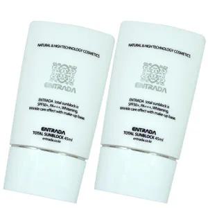 순한 썬크림x2개/SPF50+ PA+++/백탁NO/유분+끈적임없는선크림