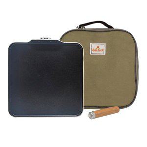 벨락  통3중 코팅 뉴 그리들팬 [전용케이스 포함] /사각그리들/계란말이팬